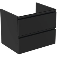 Тумба черный матовый 60 см Ideal Standard Tesi T0050ZT