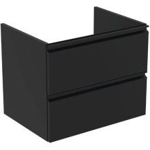 Тумба черный матовый 60 см Ideal Standard Tesi T0050ZT