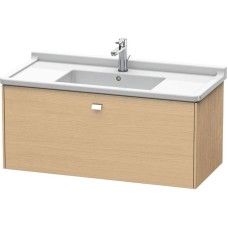 Тумба дуб 102 см Duravit Brioso BR404301030