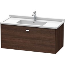 Тумба каштан 102 см Duravit Brioso BR404301053
