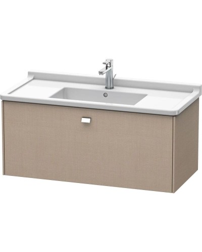 Тумба лен 102 см Duravit Brioso BR404301075