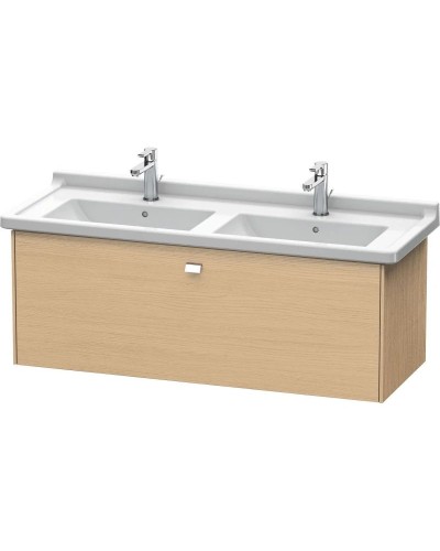 Тумба дуб 122 см Duravit Brioso BR404401030