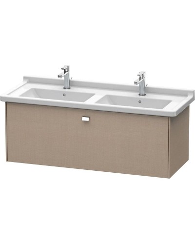 Тумба лен 122 см Duravit Brioso BR404401075