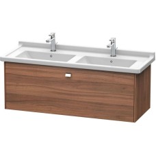 Тумба орех 122 см Duravit Brioso BR404401079