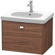 Тумба темный орех 67 см Duravit Brioso BR404501021