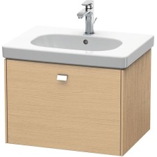 Тумба дуб 67 см Duravit Brioso BR404501030