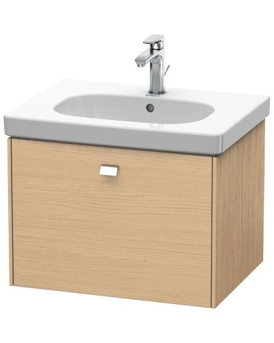 Тумба дуб 67 см Duravit Brioso BR404501030