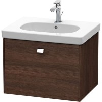 Тумба каштан 67 см Duravit Brioso BR404501053