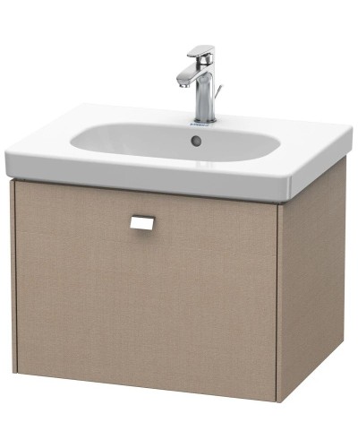 Тумба лен 67 см Duravit Brioso BR404501075