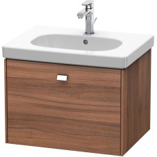 Тумба орех 67 см Duravit Brioso BR404501079