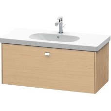 Тумба дуб 102 см Duravit Brioso BR404701030