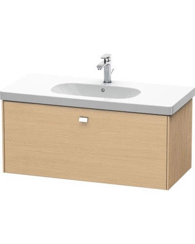 Тумба дуб 102 см Duravit Brioso BR404701030