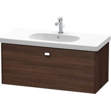 Тумба каштан 102 см Duravit Brioso BR404701053
