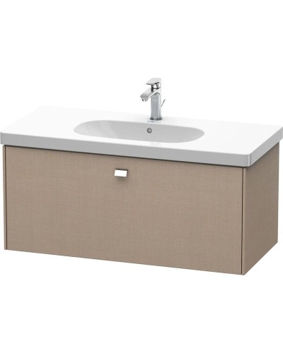 Тумба лен 102 см Duravit Brioso BR404701075