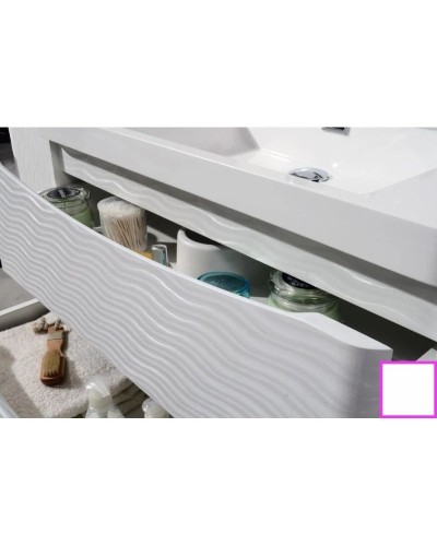 Тумба белый глянец 80 см BelBagno Ancona-N ANCONA-N-800-2C-SO-BL