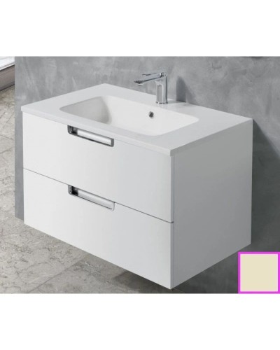 Тумба Tortora Opaco 80 см BelBagno Leticia BB800DDAC/TO