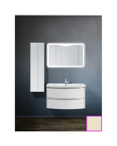 Тумба Tortora Opaco 80 см BelBagno Prospero BB800DVC/TO