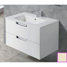 Тумба Tortora Opaco 100 см BelBagno Leticia BB1000DDAC/TO