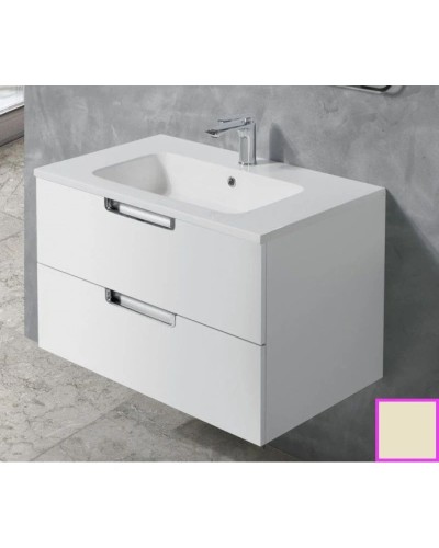 Тумба Tortora Opaco 100 см BelBagno Leticia BB1000DDAC/TO