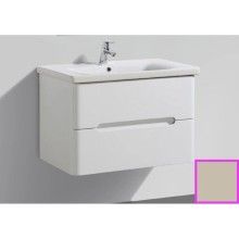 Тумба темно-серый глянец 74 см BelBagno Luxury/Soft LUXURY/SOFT-800-2C-SO-TL