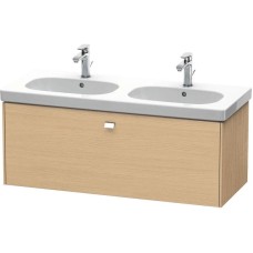 Тумба дуб 117 см Duravit Brioso BR404801030