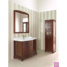 Тумба бежевый 95,5 см BelBagno Alberto BB06ALBERB/PBA