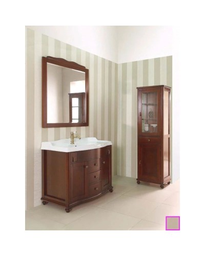 Тумба бежевый 95,5 см BelBagno Alberto BB06ALBERB/PBA