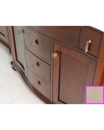 Тумба бежевый 95,5 см BelBagno Alberto BB06ALBERB/PBA