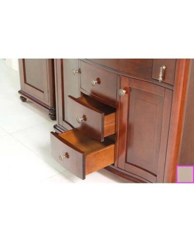 Тумба бежевый 95,5 см BelBagno Alberto BB06ALBERB/PBA