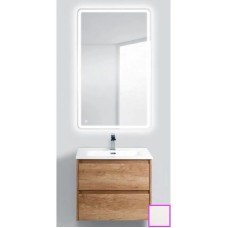 Тумба Pietra Bianca 60 см BelBagno Kraft KRAFT-600-2C-SO-PB