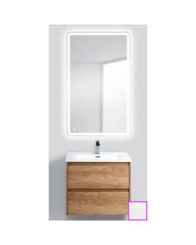 Тумба Pietra Bianca 60 см BelBagno Kraft KRAFT-600-2C-SO-PB