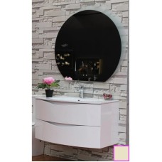 Тумба Tortora Opaco 90 см BelBagno Smile BB900TVC/TO