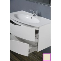 Тумба Tortora Opaco 90 см BelBagno Smile BB900TVC/TO