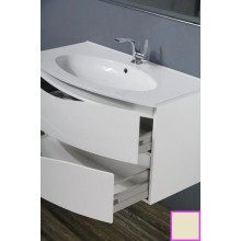 Тумба Tortora Opaco 90 см BelBagno Smile BB900TVC/TO