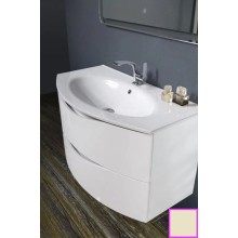 Тумба Tortora Opaco 90 см BelBagno Smile BB900TVC/TO
