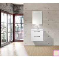 Тумба Tortora Opaco 60 см BelBagno Leticia BB600DDAC/TO