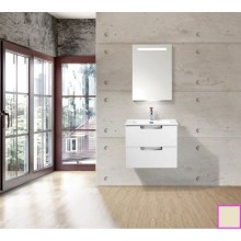 Тумба Tortora Opaco 60 см BelBagno Leticia BB600DDAC/TO