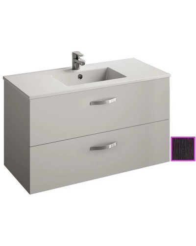 Тумба темный дуб 99,7 см Jacob Delafon Ola EB392RU-NR