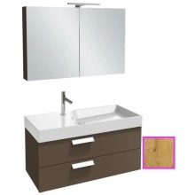 Тумба арлингтонгский дуб 100 см Jacob Delafon Rythmik EB1304-E70