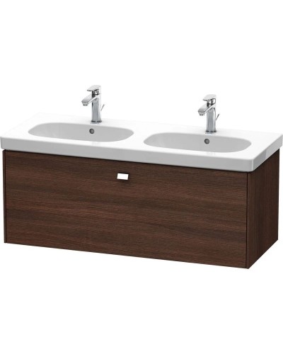 Тумба каштан 117 см Duravit Brioso BR404801053