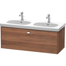 Тумба орех 117 см Duravit Brioso BR404801079