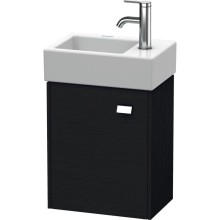 Тумба черный дуб 36,4 см Duravit Brioso BR4049L1016