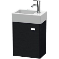 Тумба черный дуб 36,4 см Duravit Brioso BR4049L1016
