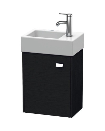 Тумба черный дуб 36,4 см Duravit Brioso BR4049L1016