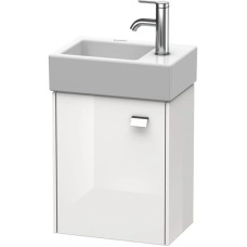 Тумба белый глянец 36,4 см Duravit Brioso BR4049L1022