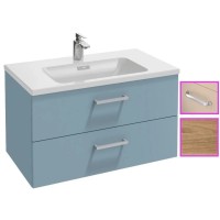 Тумба ореховое дерево 80 см Jacob Delafon Vox EB2078-R1-E16