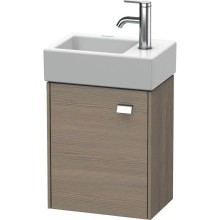 Тумба серый дуб 36,4 см Duravit Brioso BR4049L1035