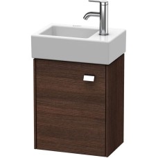 Тумба каштан 36,4 см Duravit Brioso BR4049L1053