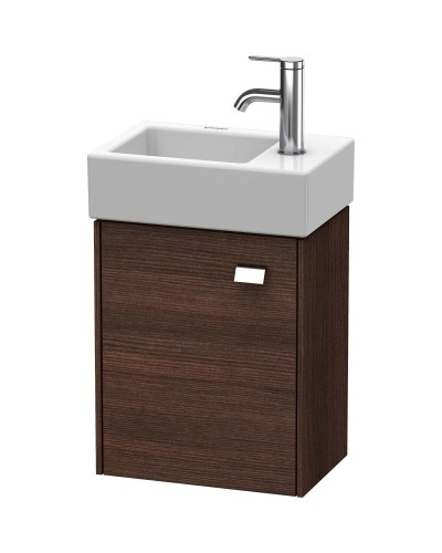 Тумба каштан 36,4 см Duravit Brioso BR4049L1053