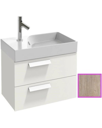 Тумба квебекский дуб 60 см Jacob Delafon Rythmik EB1300-E10